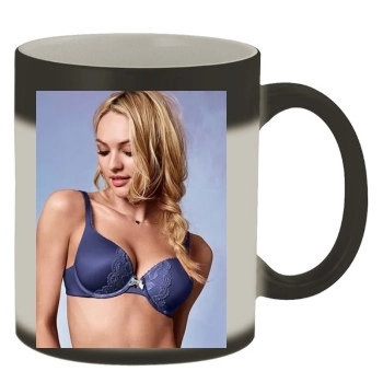 Candice Swanepoel Color Changing Mug