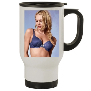 Candice Swanepoel Stainless Steel Travel Mug