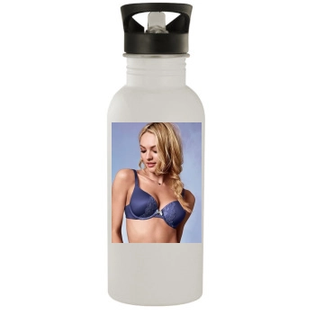 Candice Swanepoel Stainless Steel Water Bottle