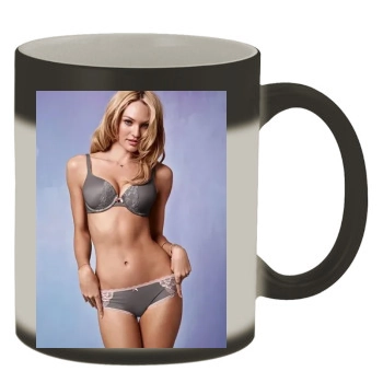 Candice Swanepoel Color Changing Mug