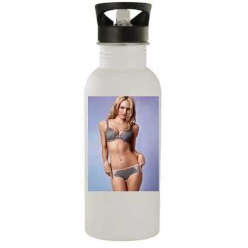 Candice Swanepoel Stainless Steel Water Bottle