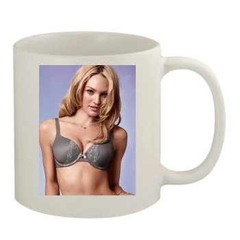 Candice Swanepoel 11oz White Mug