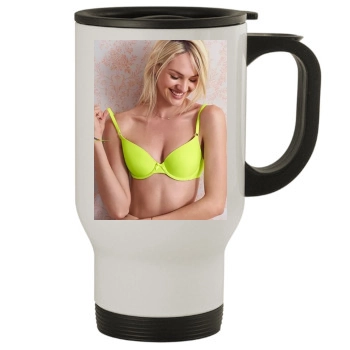 Candice Swanepoel Stainless Steel Travel Mug