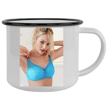 Candice Swanepoel Camping Mug