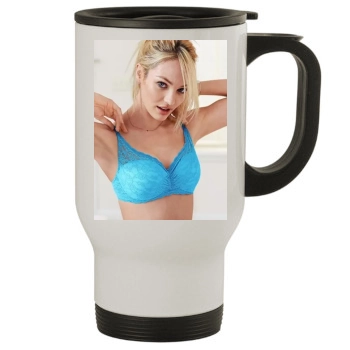 Candice Swanepoel Stainless Steel Travel Mug