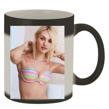 Candice Swanepoel Color Changing Mug