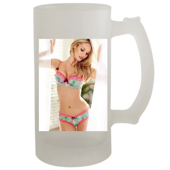 Candice Swanepoel 16oz Frosted Beer Stein