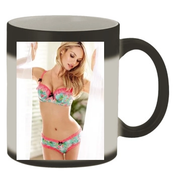 Candice Swanepoel Color Changing Mug