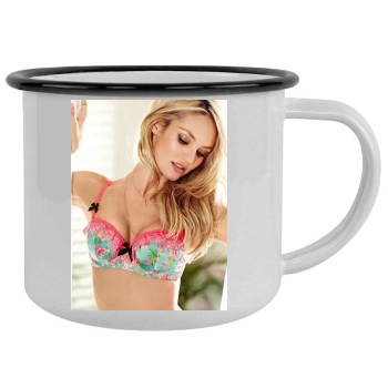 Candice Swanepoel Camping Mug