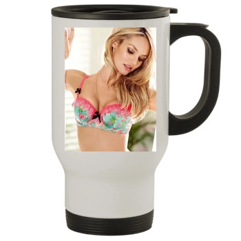 Candice Swanepoel Stainless Steel Travel Mug