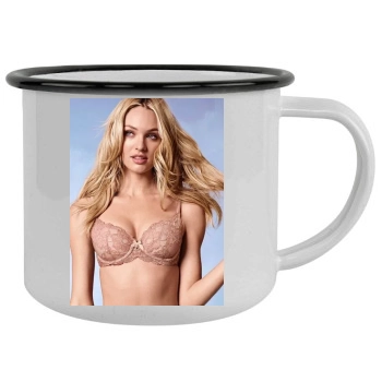 Candice Swanepoel Camping Mug