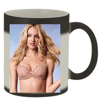 Candice Swanepoel Color Changing Mug