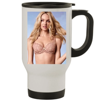 Candice Swanepoel Stainless Steel Travel Mug