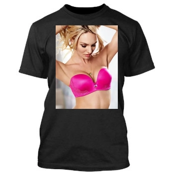 Candice Swanepoel Men's TShirt