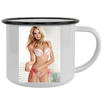 Candice Swanepoel Camping Mug