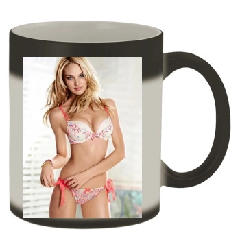 Candice Swanepoel Color Changing Mug