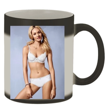 Candice Swanepoel Color Changing Mug