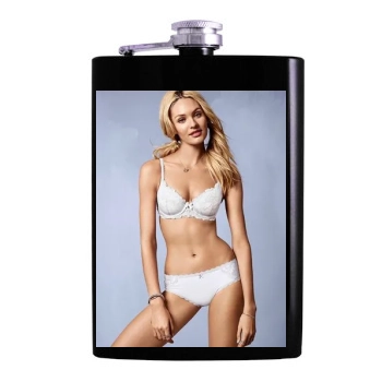 Candice Swanepoel Hip Flask