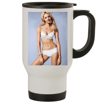 Candice Swanepoel Stainless Steel Travel Mug