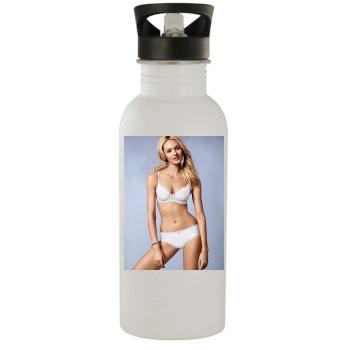 Candice Swanepoel Stainless Steel Water Bottle