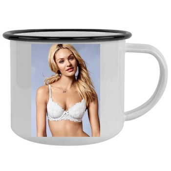 Candice Swanepoel Camping Mug