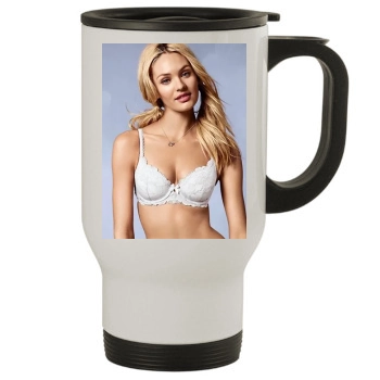 Candice Swanepoel Stainless Steel Travel Mug