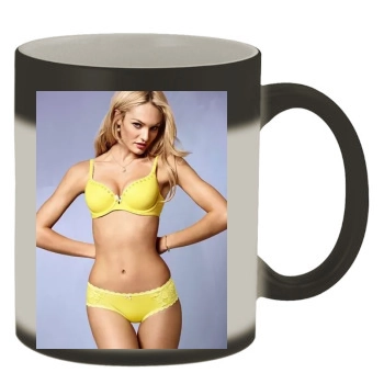 Candice Swanepoel Color Changing Mug