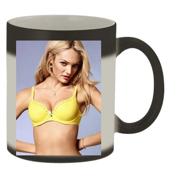 Candice Swanepoel Color Changing Mug