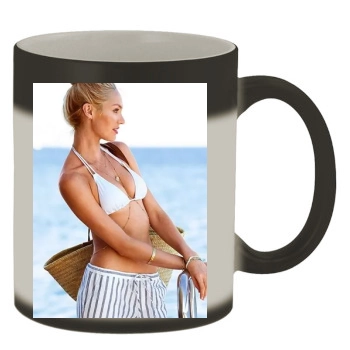 Candice Swanepoel Color Changing Mug