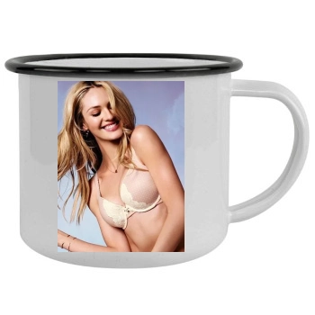 Candice Swanepoel Camping Mug