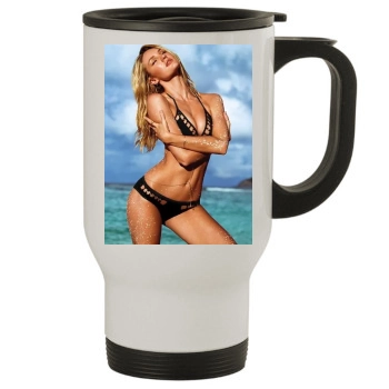 Candice Swanepoel Stainless Steel Travel Mug