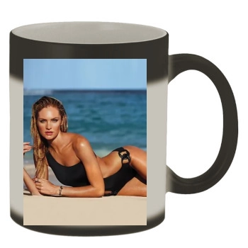 Candice Swanepoel Color Changing Mug