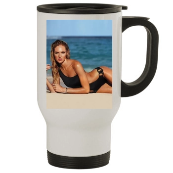 Candice Swanepoel Stainless Steel Travel Mug