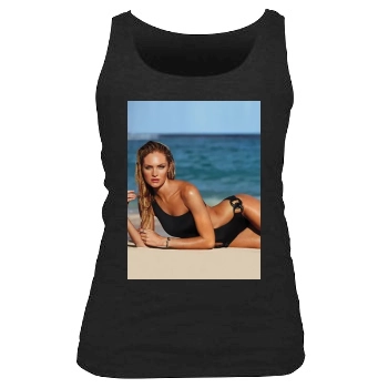 Candice Swanepoel Women's Tank Top