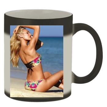 Candice Swanepoel Color Changing Mug