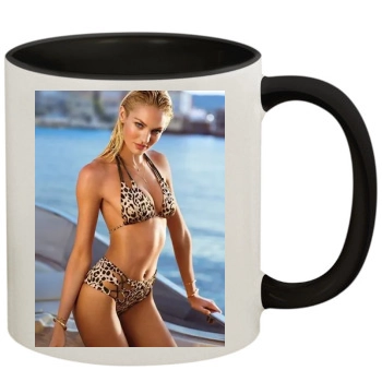 Candice Swanepoel 11oz Colored Inner & Handle Mug