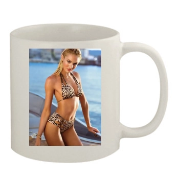 Candice Swanepoel 11oz White Mug