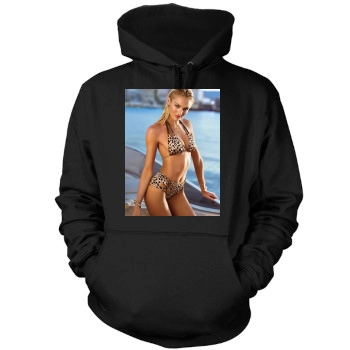 Candice Swanepoel Mens Pullover Hoodie Sweatshirt