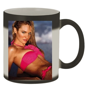 Candice Swanepoel Color Changing Mug