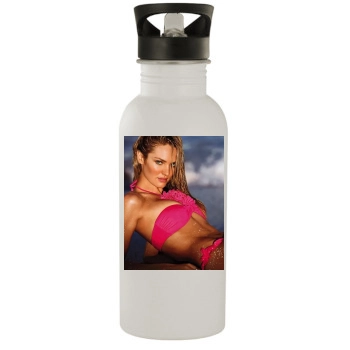 Candice Swanepoel Stainless Steel Water Bottle