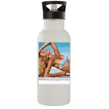 Candice Swanepoel Stainless Steel Water Bottle