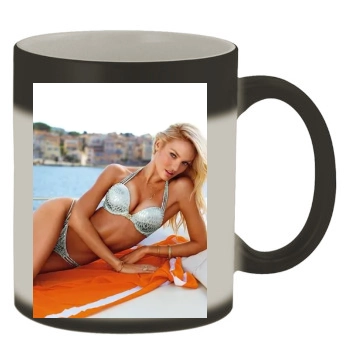 Candice Swanepoel Color Changing Mug