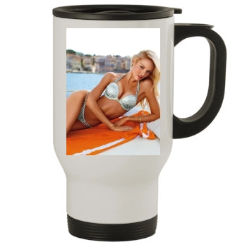 Candice Swanepoel Stainless Steel Travel Mug