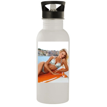 Candice Swanepoel Stainless Steel Water Bottle