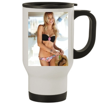 Candice Swanepoel Stainless Steel Travel Mug