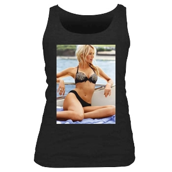 Candice Swanepoel Women's Tank Top