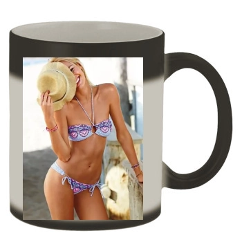 Candice Swanepoel Color Changing Mug