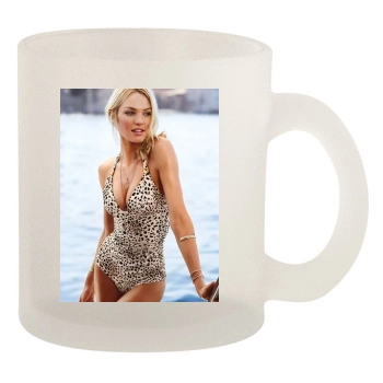 Candice Swanepoel 10oz Frosted Mug