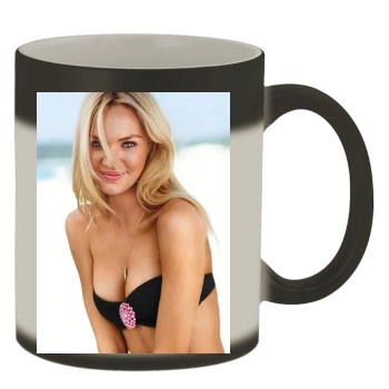 Candice Swanepoel Color Changing Mug