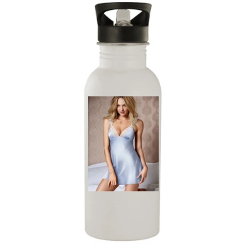 Candice Swanepoel Stainless Steel Water Bottle